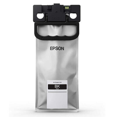 Epson C13T01C100 Siyah Orijinal Kartuş