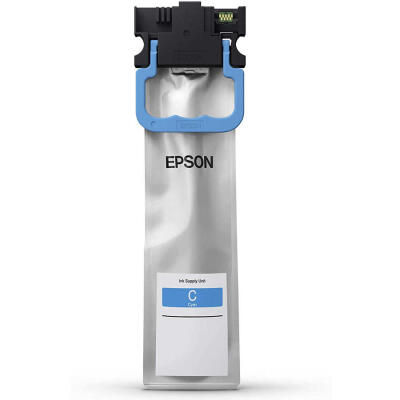 Epson C13T01C200 Mavi Orijinal Kartuş