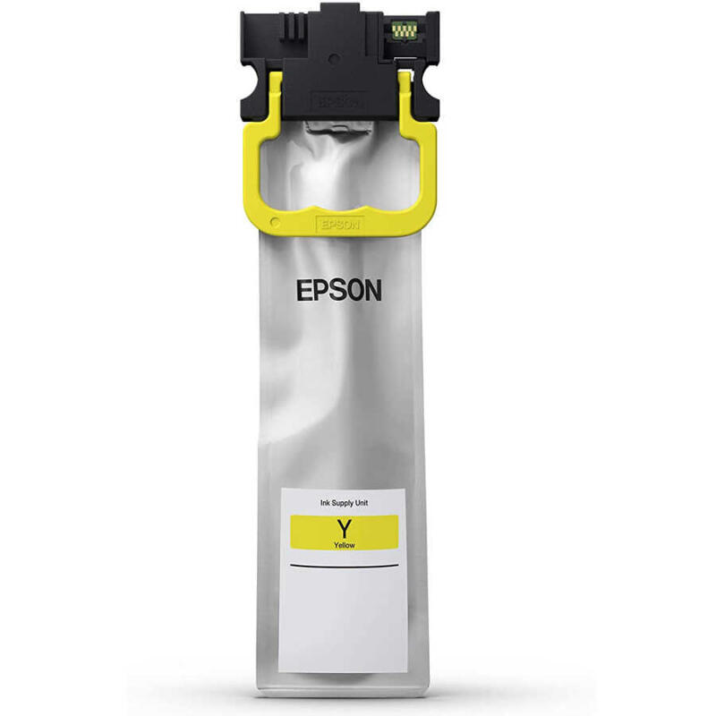 Epson C13T01C400 Sarı Orijinal Kartuş