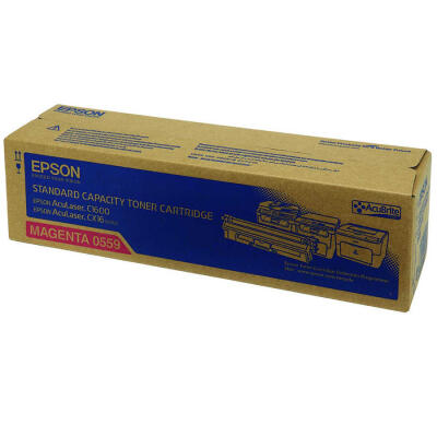 Epson Cx-16-C13S050559 Kırmızı Orijinal Toner
