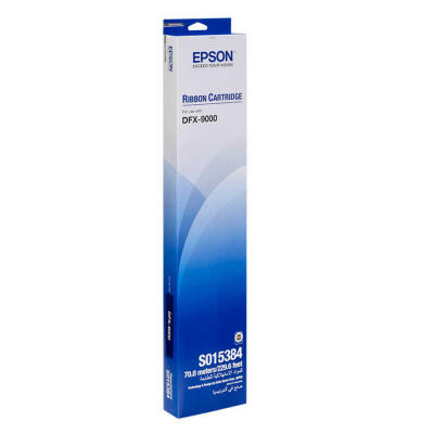 Epson Dfx-9000-C13S015384 Orijinal Şerit