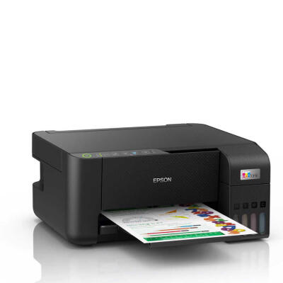 Epson Ecotank L3250-C11Cj67405 Çok Fonksiyonlu Mürekkep Tanklı Yazıcı