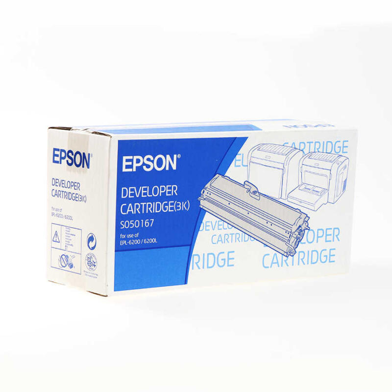 Epson Epl-6200-C13S050167 Orijinal Toner