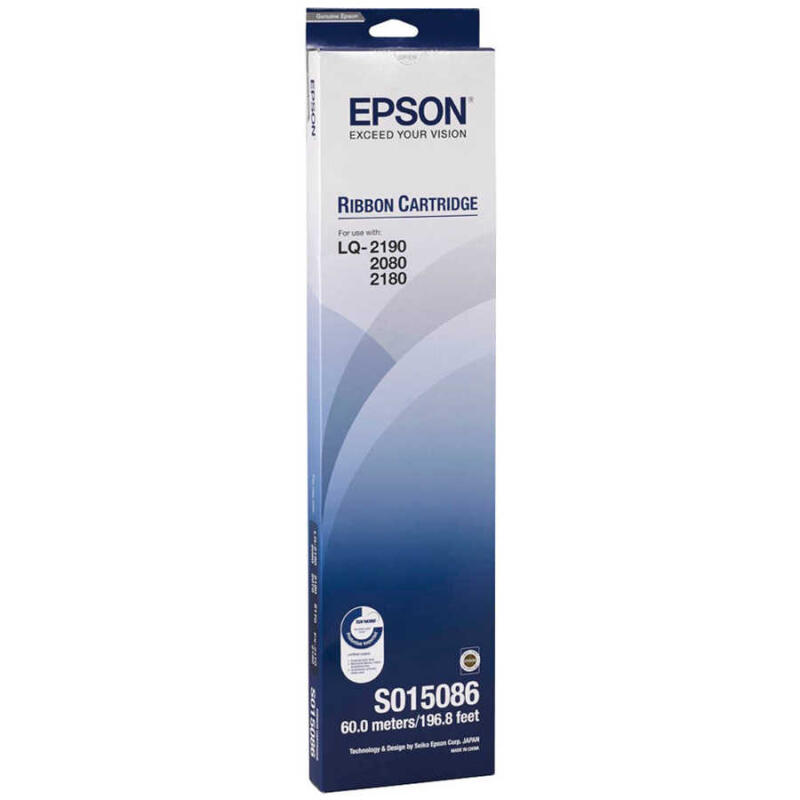 Epson Lq-2170-C13S015086 Orijinal Şerit
