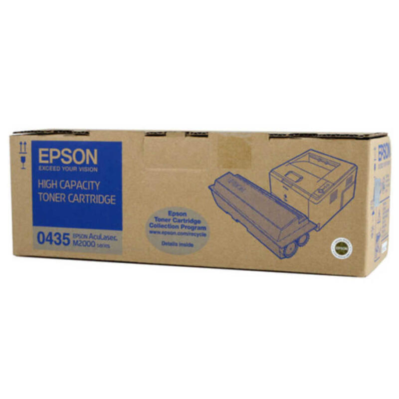 Epson M2000-C13S050435 Orijinal Toner Yüksek Kapasiteli