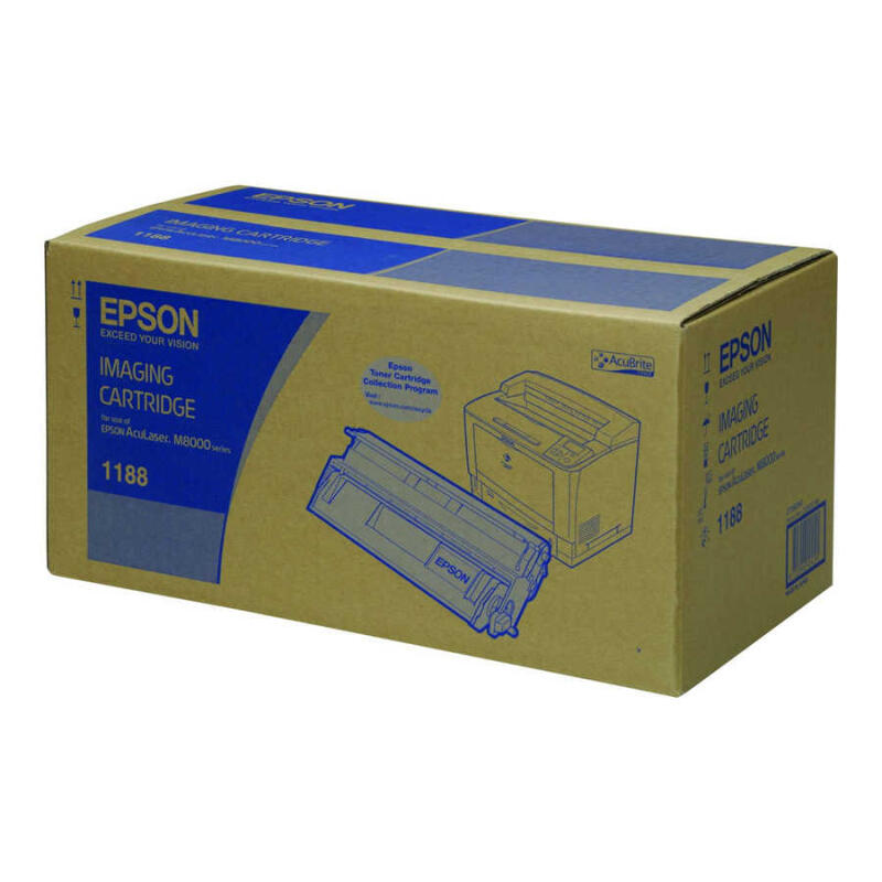 Epson M8000-C13S051188 Orijinal Toner