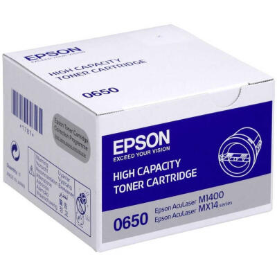 Epson Mx-14-C13S050650 Orijinal Toner Yüksek Kapasiteli