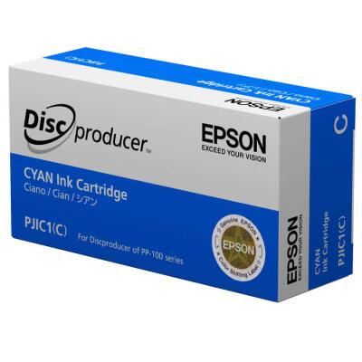 Epson Pp-100-C13S020447 Mavi Orijinal Kartuş