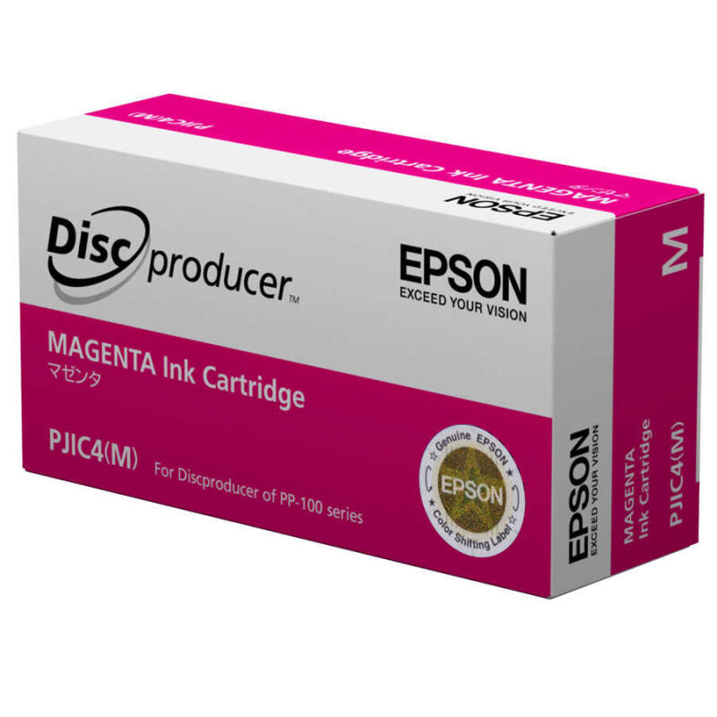 Epson Pp-100-C13S020450 Kırmızı Orijinal Kartuş