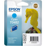 Epson T0482-C13T04824020 Mavi Orijinal Kartuş