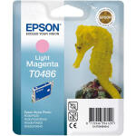 Epson T0486-C13T04864020 Açık Kırmızı Orijinal Kartuş