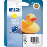 Epson T0554-C13T05544020 Sarı Orijinal Kartuş