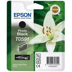 Epson T0591-C13T05914020 Foto Siyah Orijinal Kartuş