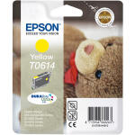 Epson T0614-C13T06144020 Sarı Orijinal Kartuş