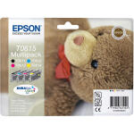 Epson T0615-C13T06154020 Orijinal Kartuş Avantaj Paketi DX3800