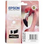 Epson T0870-C13T08704020 Orijinal Parlaklık Düzenleyici Kartuş 2Li