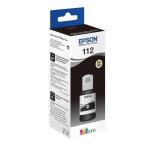 Epson T112-C13T06C14A Siyah Orijinal Mürekkep