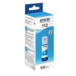Epson T112-C13T06C24A Mavi Orijinal Mürekkep L6570