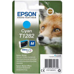 Epson T1282-C13T12824020 Mavi Orijinal Kartuş