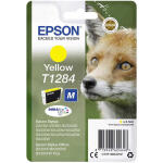 Epson T1284-C13T12844020 Sarı Orijinal Kartuş