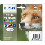 Epson T1285-C13T12854020 Orijinal Kartuş Avantaj Paketi