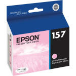 Epson T1576-C13T15764010 Açık Kırmızı Orijinal Kartuş