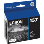Epson T1578-C13T15784010 Mat Siyah Orijinal Kartuş