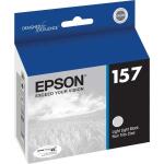 Epson T1579-C13T15794010 Açık Açık Siyah Orijinal Kartuş