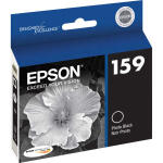 Epson T1591-C13T15914010 Foto Siyah Orijinal Kartuş