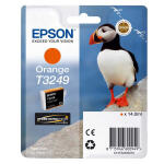 Epson T3249-C13T32494010 Turuncu Orijinal Kartuş