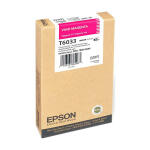 Epson T6033-C13T603300 Kırmızı Orijinal Kartuş