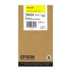 Epson T6034-C13T603400 Sarı Orijinal Kartuş