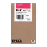 Epson T603B-C13T603B00 Kırmızı Orijinal Kartuş