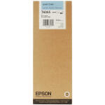 Epson T6065-C13T606500 Açık Mavi Orijinal Kartuş