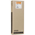 Epson T636A-C13T636A00 Turuncu Orijinal Kartuş