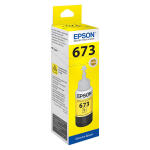 Epson T6734-C13T67344A Sarı Mürekkep