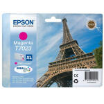 Epson T7023Xl-C13T70234010 Kırmızı Orijinal Kartuş