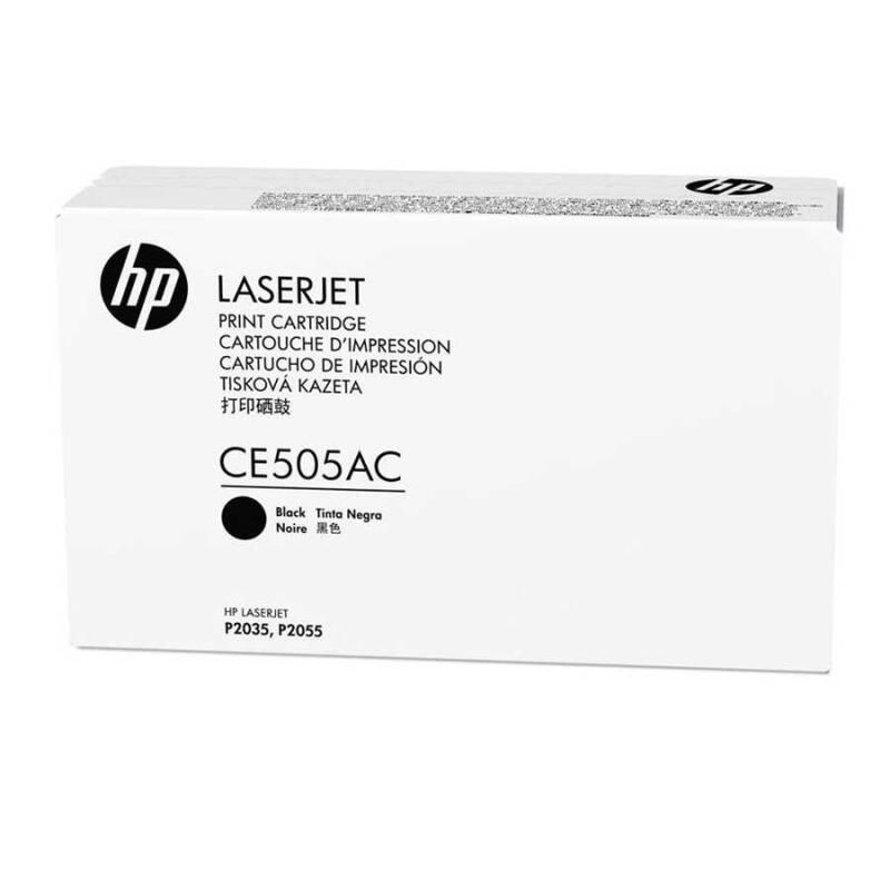 Hp 05A-Ce505Ac Orijinal Toner