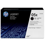 Hp 05X-Ce505Xd Orijinal Toner Yüksek Kapasiteli İkili Paket