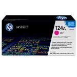 Hp 124A-Q6003A Kırmızı Orijinal Toner