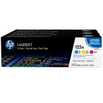 Hp 125A-Cf373Am Orijinal Renkli Toner Ekonomik Paket