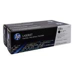 Hp 131X-Cf210Xd Siyah Orijinal Toner Yüksek Kapasiteli İkili Paket