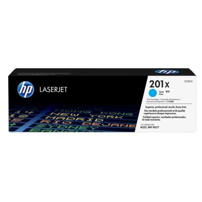 Hp 201X-Cf401X Mavi Orijinal Toner Yüksek Kapasiteli
