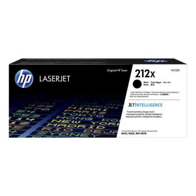 Hp 212X-W2120X Siyah Orijinal Toner Yüksek Kapasiteli