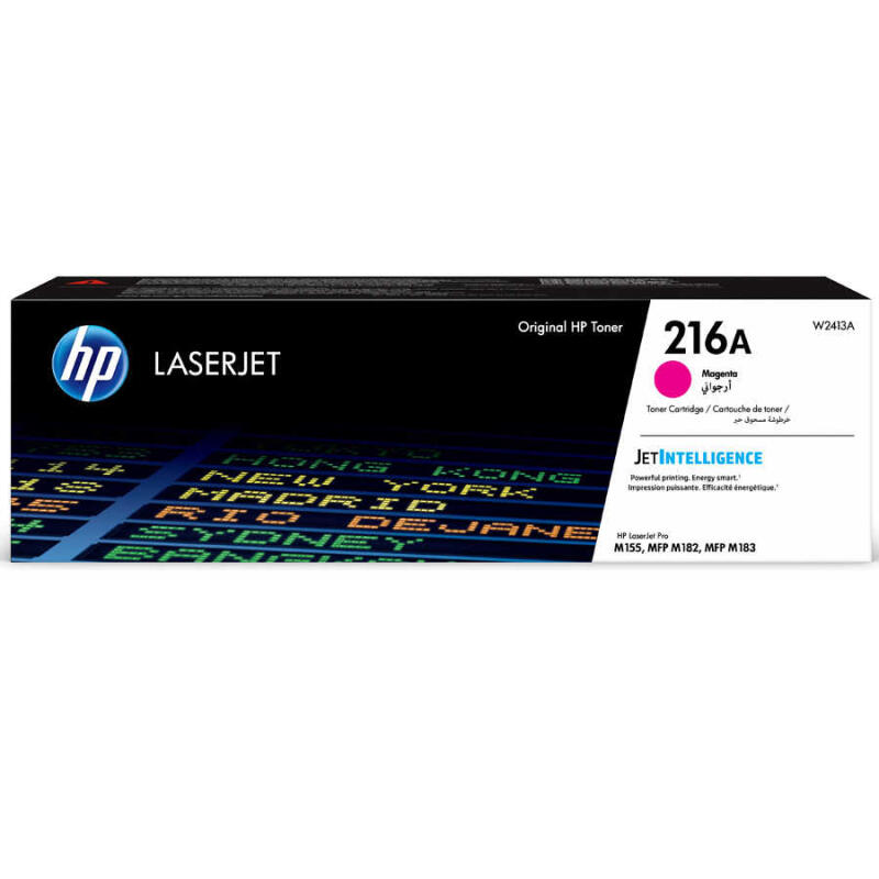 Hp 216A-W2413A Kırmızı Orijinal Toner