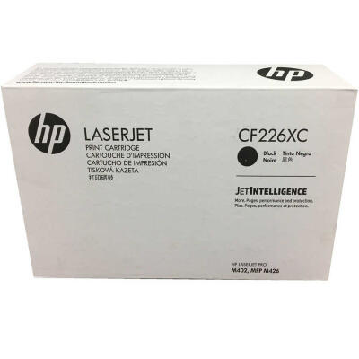 Hp 26X-Cf226Xc Orijinal Toner Yüksek Kapasiteli