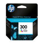 Hp 300-Cc643E Renkli Orijinal Kartuş