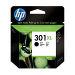Hp 301Xl-Ch563E Siyah Orijinal Kartuş Yüksek Kapasiteli