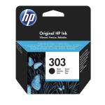 Hp 303-T6N02Ae Siyah Orijinal Kartuş