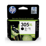 Hp 305Xl-3Ym62Ae Siyah Orijinal Kartuş Yüksek Kapasiteli 2023 TARİHLİ